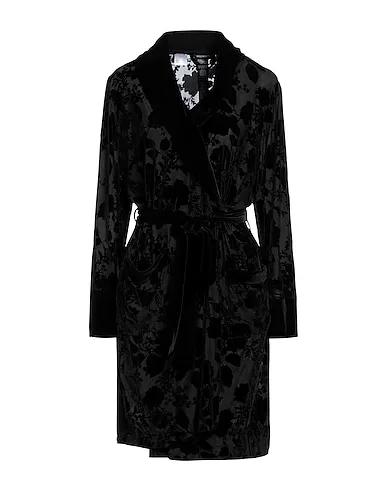 Black Chenille Dressing gowns & bathrobes