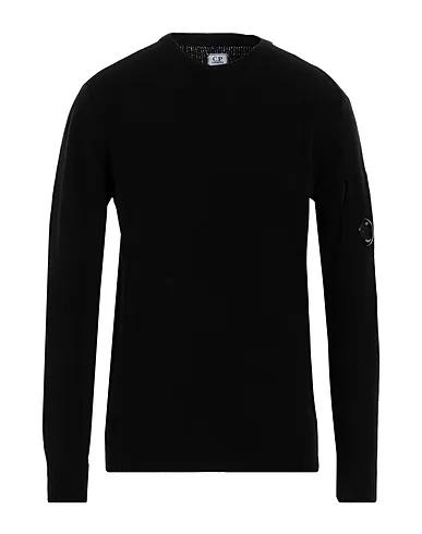 Black Chenille Sweater