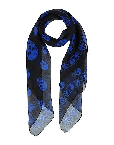 Black Chiffon Scarves and foulards