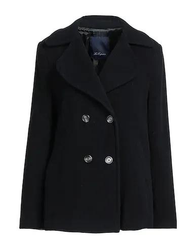 Black Cool wool Coat