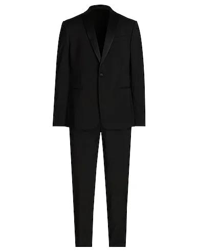 Black Cool wool Suits