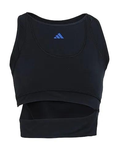 Black Crop top ADIDAS TLDR HIIT  HEAT.RDY CROPPED TRAINING TANK
