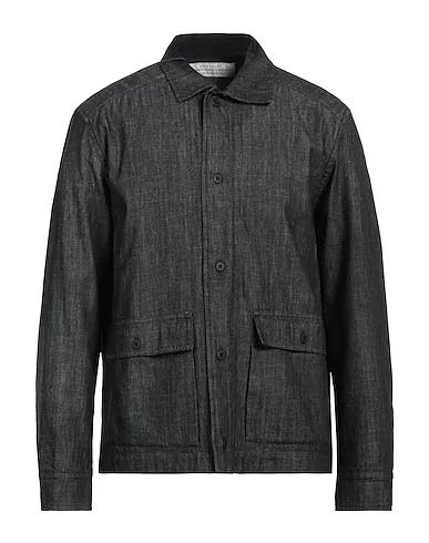 Black Denim Denim jacket