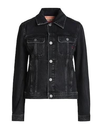 Black Denim Denim jacket DE-BONNY
