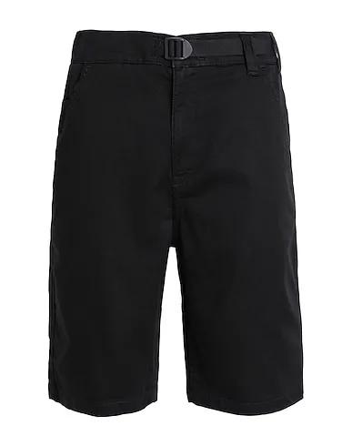 Black Denim Denim shorts D-KROOLEY JOGGJEANS CHINO SHORTS
