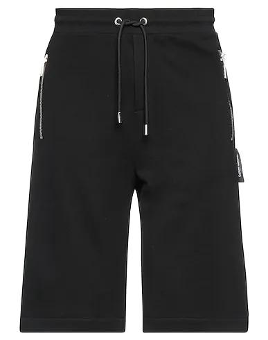 Black Denim Shorts & Bermuda