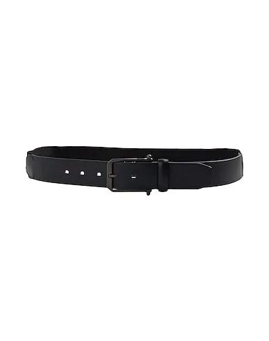 Black Fabric belt