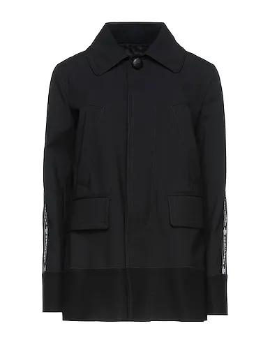 Black Flannel Jacket