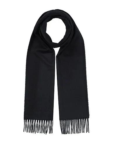 Black Flannel Scarves and foulards