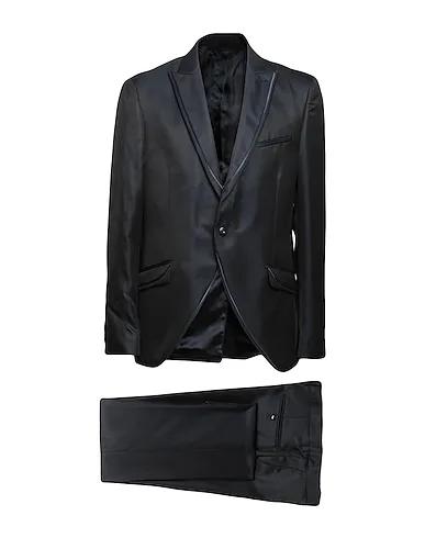 Black Flannel Suits