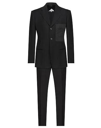 Black Flannel Suits