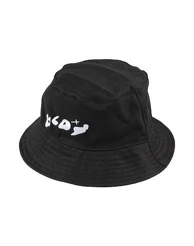 Black Gabardine Hat