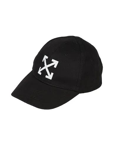 Black Gabardine Hat