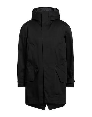 Black Gabardine Jacket
