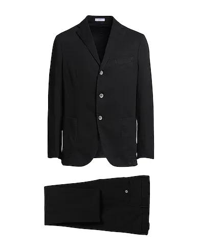 Black Gabardine Suits