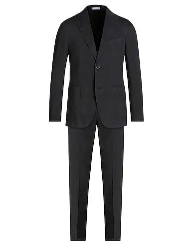 Black Gabardine Suits