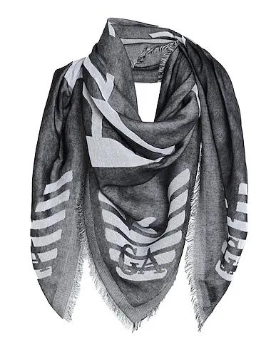 Black Gauze Scarves and foulards