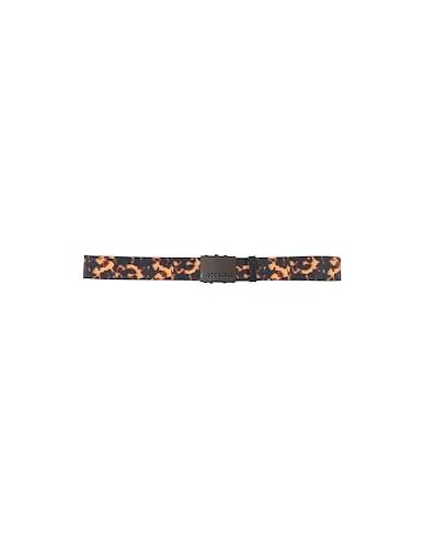 Black Grosgrain Fabric belt