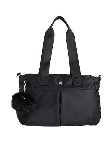 Black Grosgrain Handbag