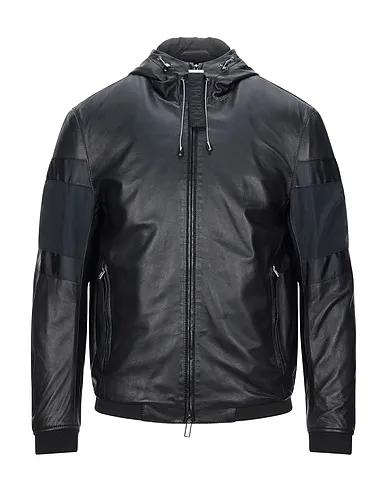 Black Grosgrain Jacket