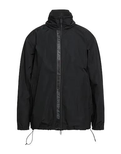 Black Grosgrain Jacket