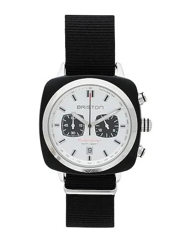 Black Grosgrain Wrist watch