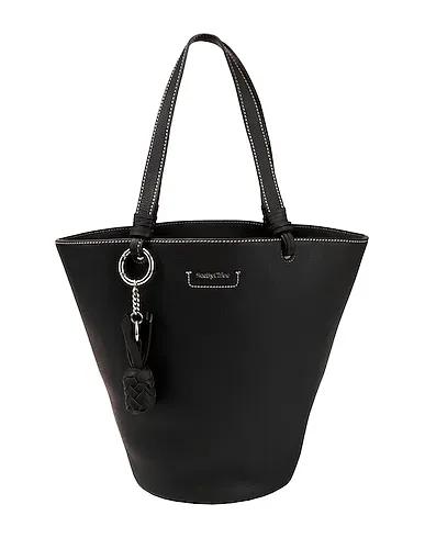 Black Handbag CECILYA MEDIUM TOTE BAG