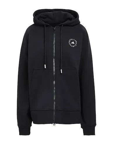 Black Hooded sweatshirt adidas by Stella McCartney Sportswear Full Zip Hoodie
