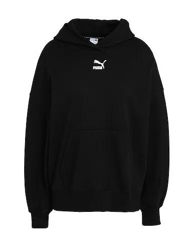 Black Hooded sweatshirt Classics Oversized Hoodie TR
