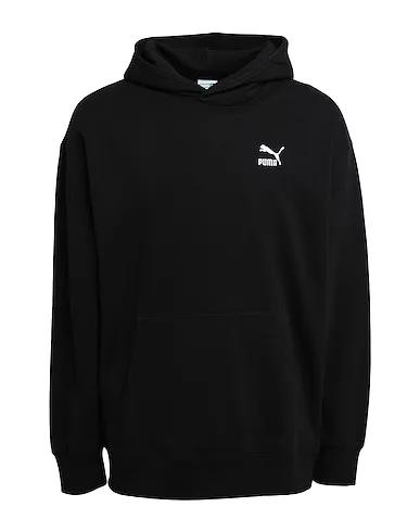 Black Hooded sweatshirt Classics Relaxed Hoodie TR
