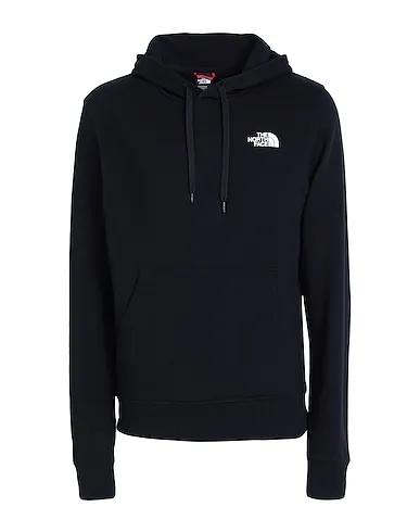 Black Hooded sweatshirt M SEASONAL GRAPHIC HOODIE
