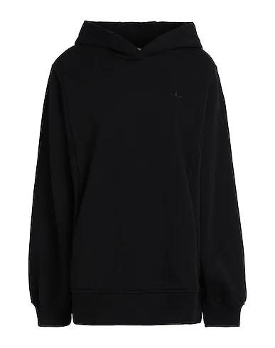 Black Hooded sweatshirt PREMIUM ESSENTIALS HOODIE
