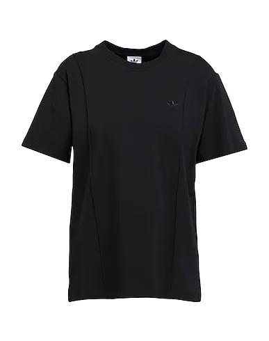 Black Jersey Basic T-shirt PREMIUM ESSENTIALS T-SHIRT

