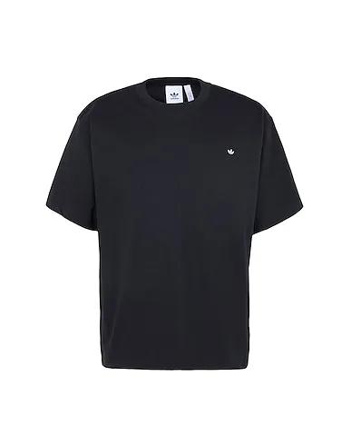 Black Jersey Basic T-shirt PREMIUM TEE
