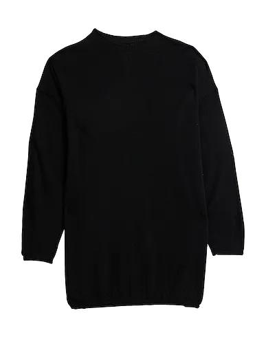 Black Jersey Cashmere blend