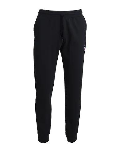 Black Jersey Casual pants ESS Pant Loose N°1 M