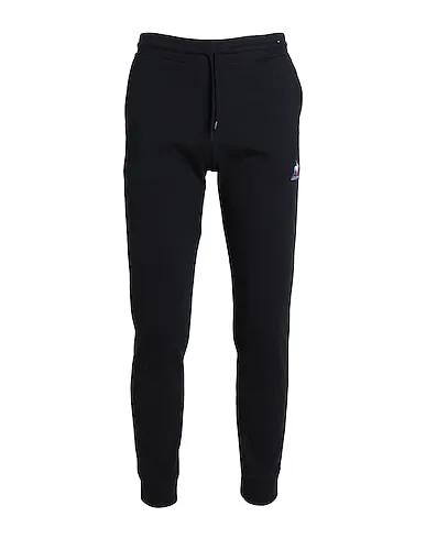 Black Jersey Casual pants ESS Pant Slim N°1 M 