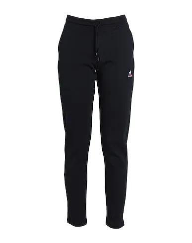 Black Jersey Casual pants ESS Pant Slim N°1 W 