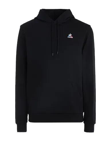 Black Jersey Hooded sweatshirt ESS Hoody N°1 M 
