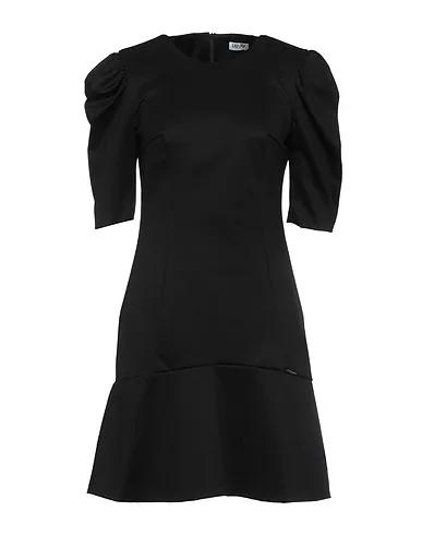 Black Jersey Office dress