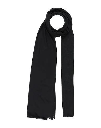 Black Jersey Scarves and foulards
