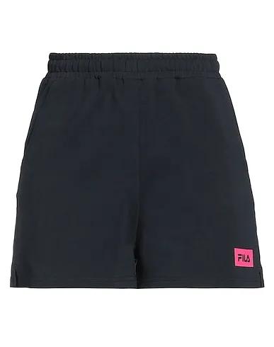 Black Jersey Shorts & Bermuda
