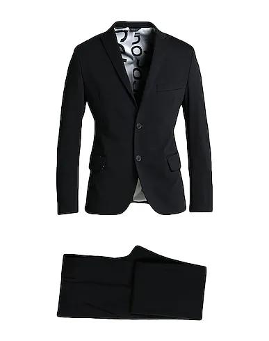 Black Jersey Suits