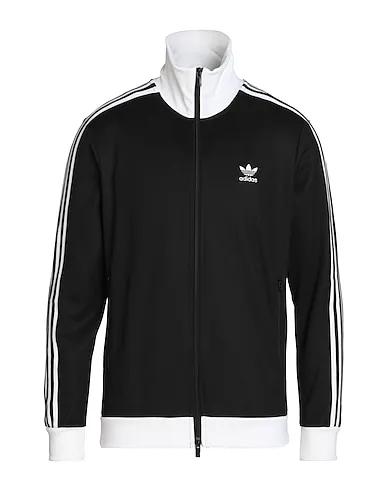 Black Jersey Sweatshirt BECKENBAUER TT
