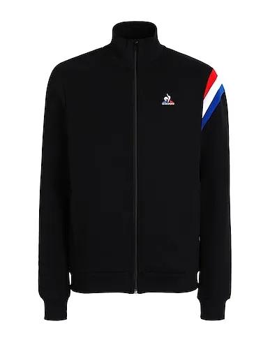 Black Jersey Sweatshirt TRI FZ Sweat N°1 M
