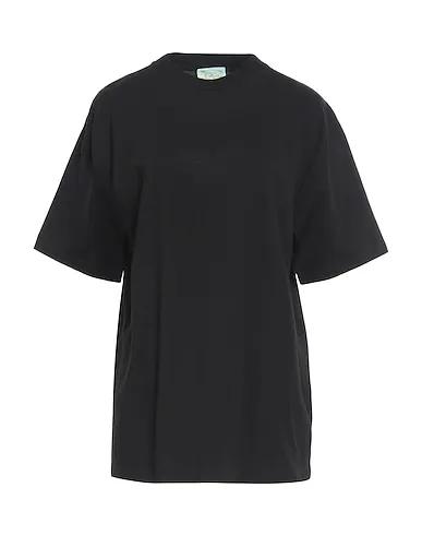 Black Jersey T-shirt