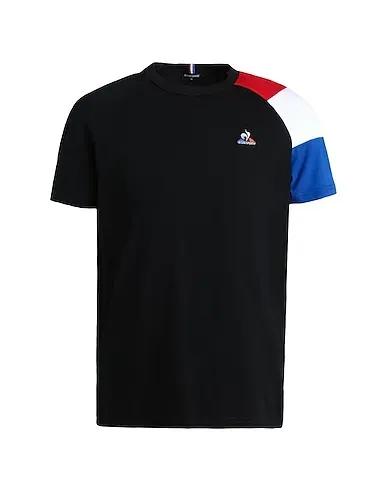 Black Jersey T-shirt BAT Tee SS N°1 M

