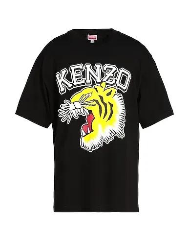 Black Jersey T-shirt