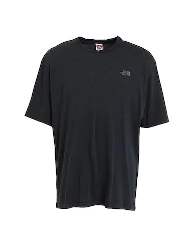 Black Jersey T-shirt M HERITAGE DYE PACK LOGOWEAR TEE
