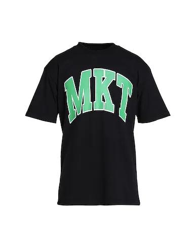 Black Jersey T-shirt MKT ARC T-SHIRT
